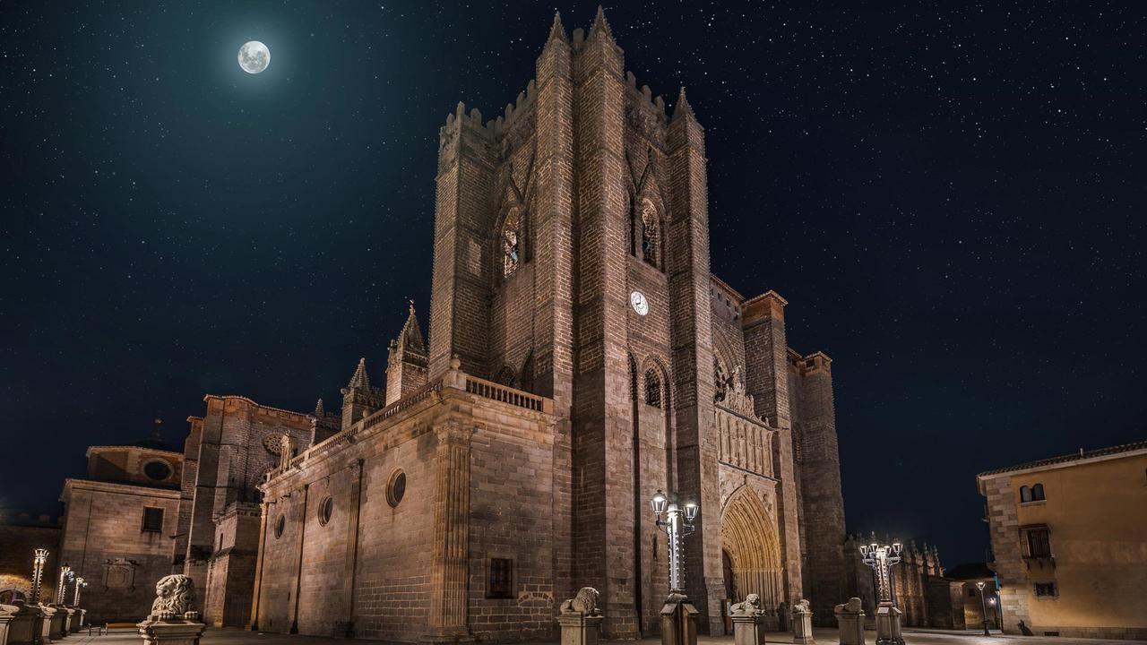 Turisticos La Catedral Hébergement de vacances Ávila